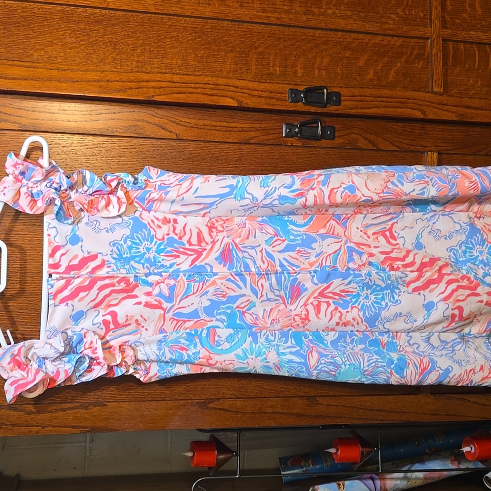 Size 0 Lily Pulitzer Dress - Picture 6 of 8